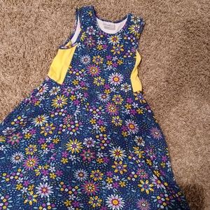 Princess Awesome math dress size 12